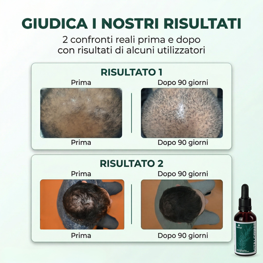 Vitalcrinis Anti-Hair Loss Serum