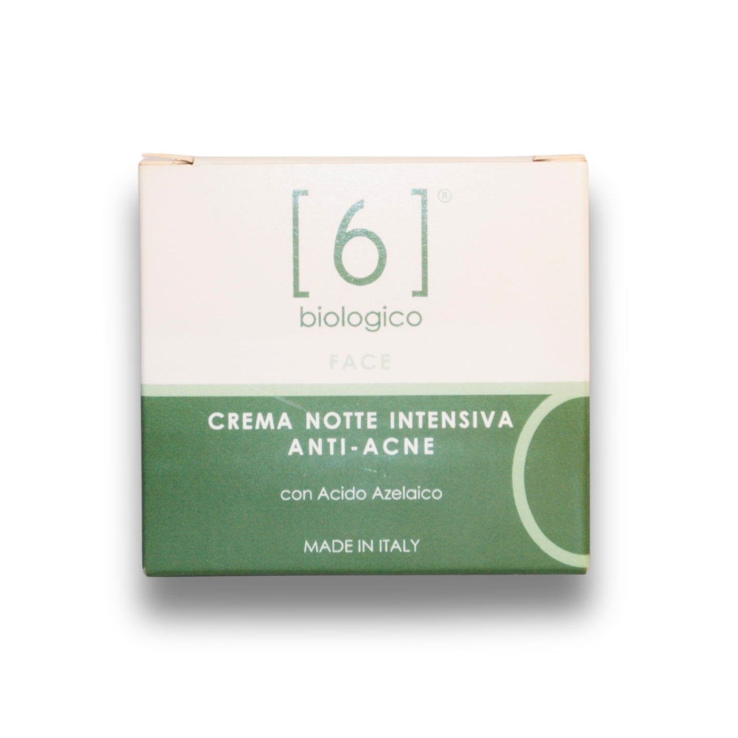 Crema Notte Intensiva per pelli miste/grasse Purificante – Acido Azelaico