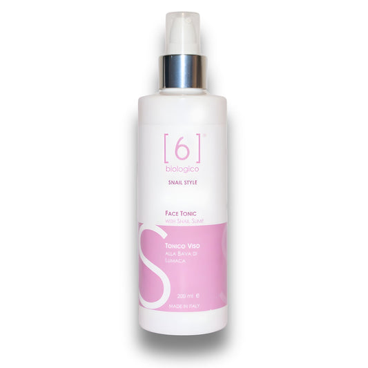 Tonico per tutti i tipi di pelle Rigenerante alla Bava di Lumaca