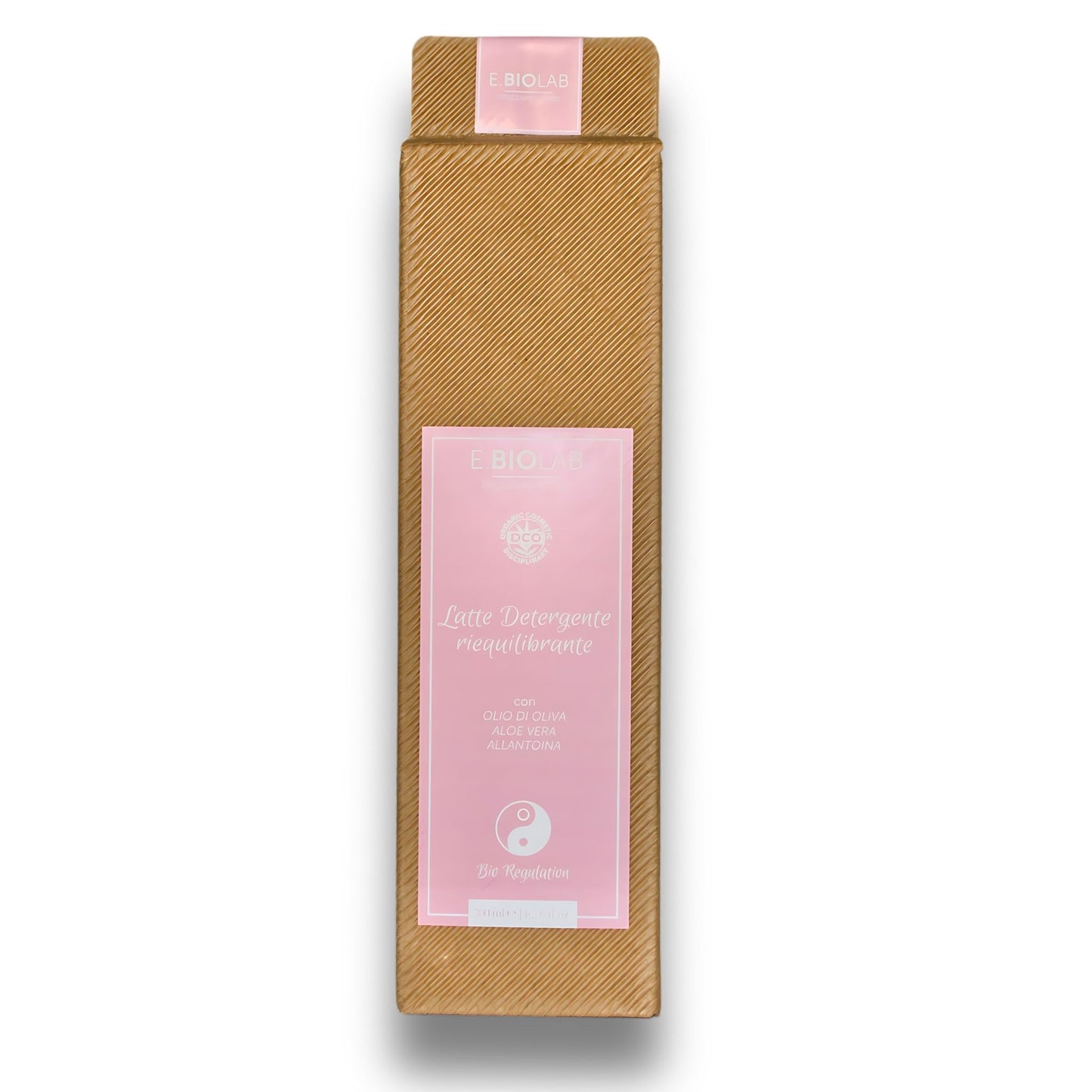 Latte detergente per pelli miste, impure o a tendenza acneica