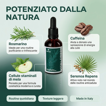 Vitalcrinis Anti-Hair Loss Serum