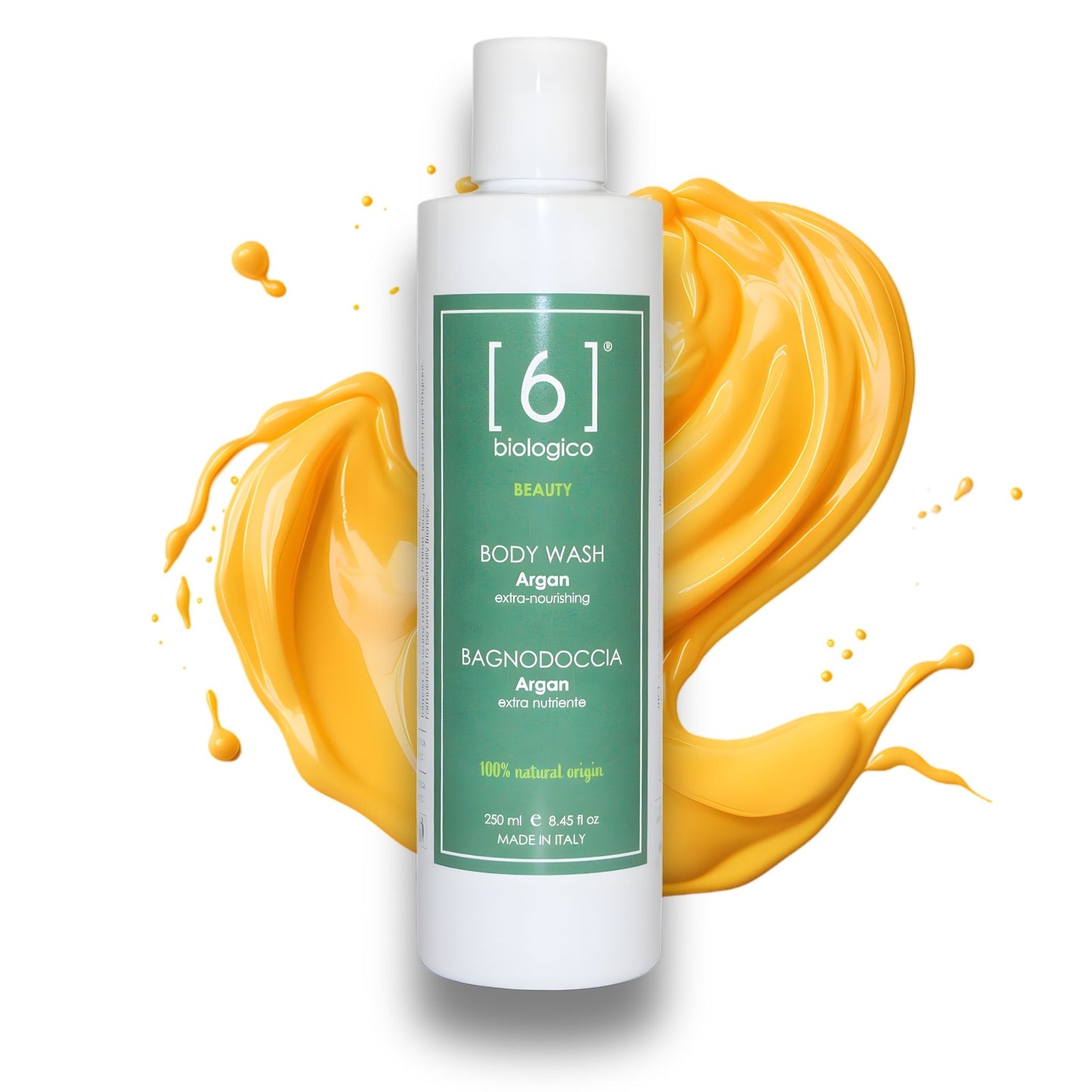 Bagnodoccia Argan per pelli delicate