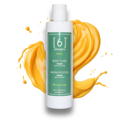 Bagnodoccia Argan per pelli delicate