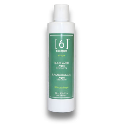 Bagnodoccia Argan per pelli delicate