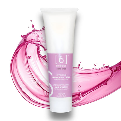 Crema Mani & Unghie Rigenerante alla Bava di Lumaca