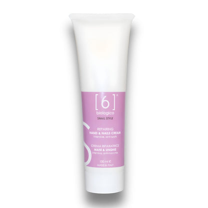 Crema Mani & Unghie Rigenerante alla Bava di Lumaca