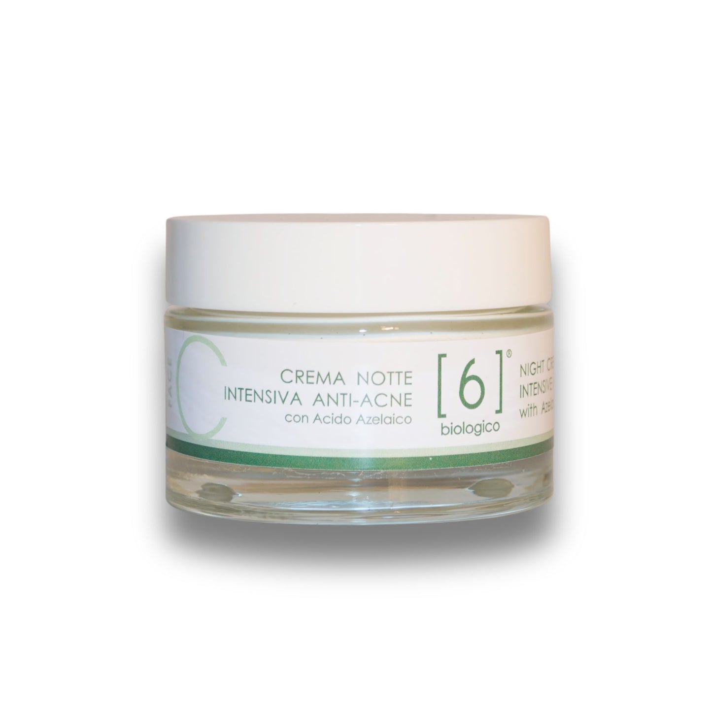 Crema Notte Intensiva per pelli miste/grasse Purificante – Acido Azelaico