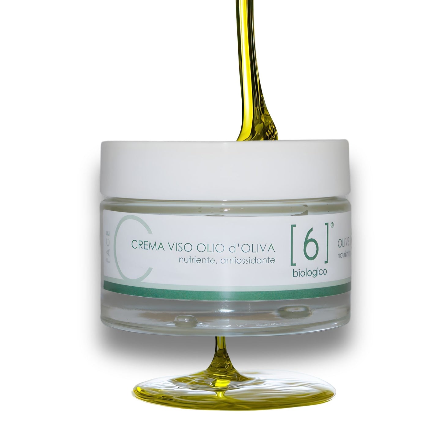 Crema Viso per pelli seccche Nutriente all’Olio di Oliva – Antioxidant Comfort