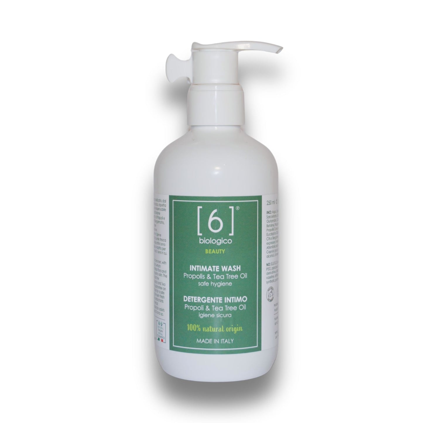 Detergente Intimo Equilibrante – Propoli & Tea Tree