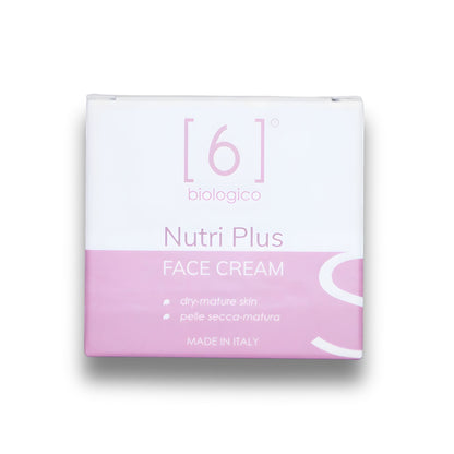 Crema Viso per pelli delicate nutriente alla Bava di Lumaca