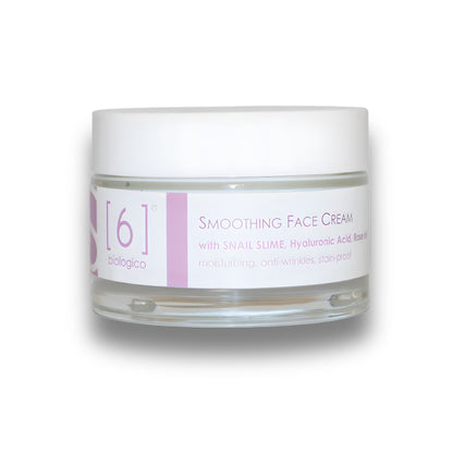 Crema Levigante per tutti i tipi di pelle alla Bava di Lumaca