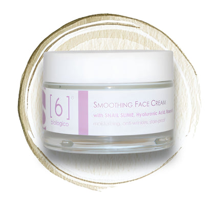 Crema Levigante per tutti i tipi di pelle alla Bava di Lumaca