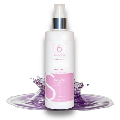 Tonico per tutti i tipi di pelle Rigenerante alla Bava di Lumaca