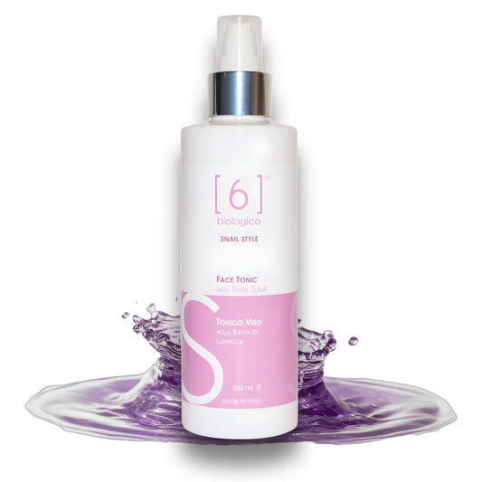 Tonico per tutti i tipi di pelle Rigenerante alla Bava di Lumaca