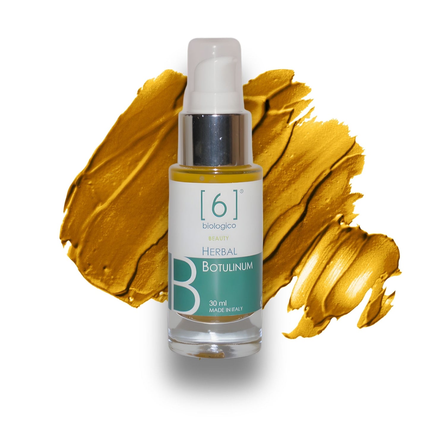 Siero rassodante effetto Botulino per tutti i tipi di pelle