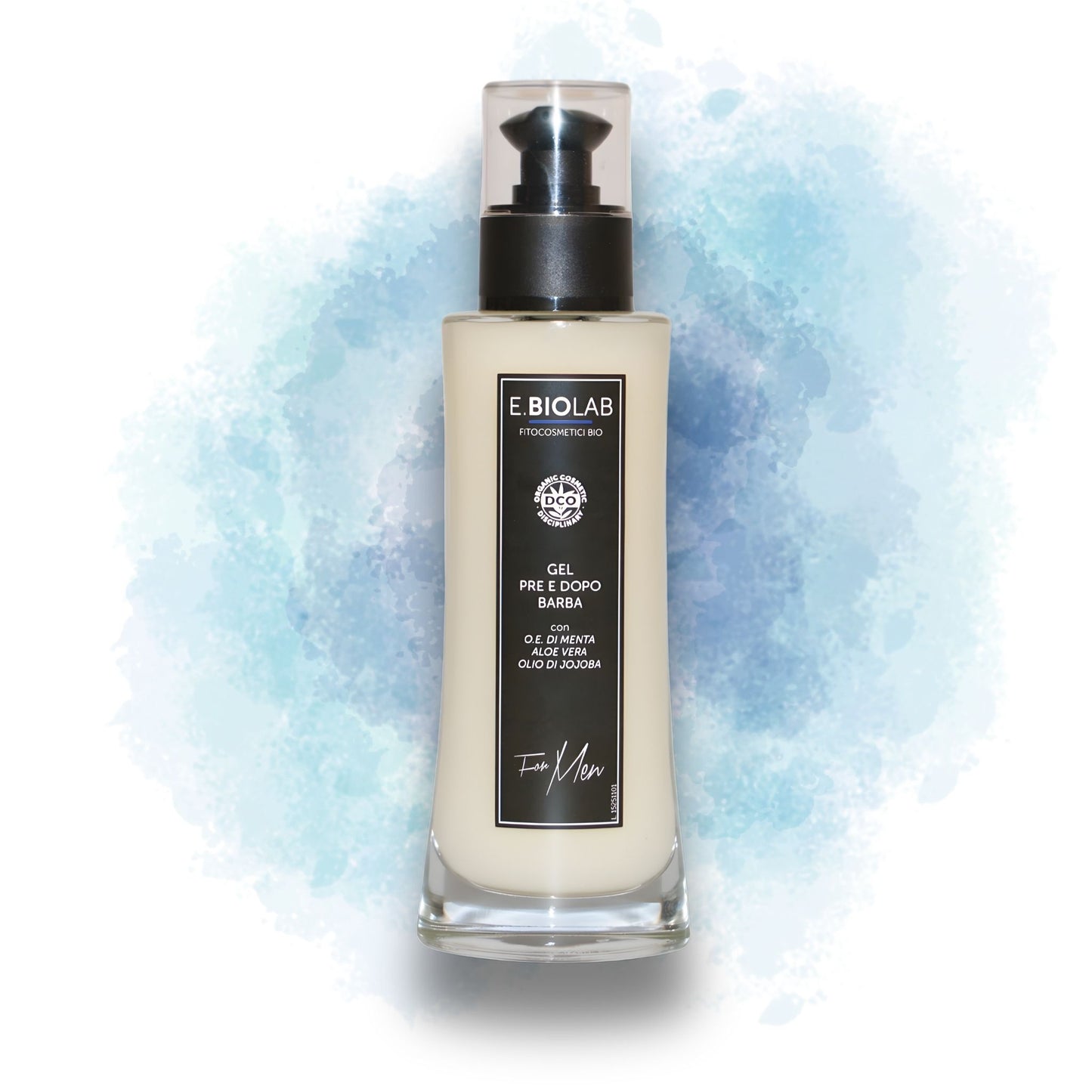 Gel Pre e Dopo Barba 100ml