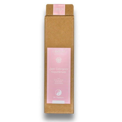 Latte detergente per pelli miste, impure o a tendenza acneica