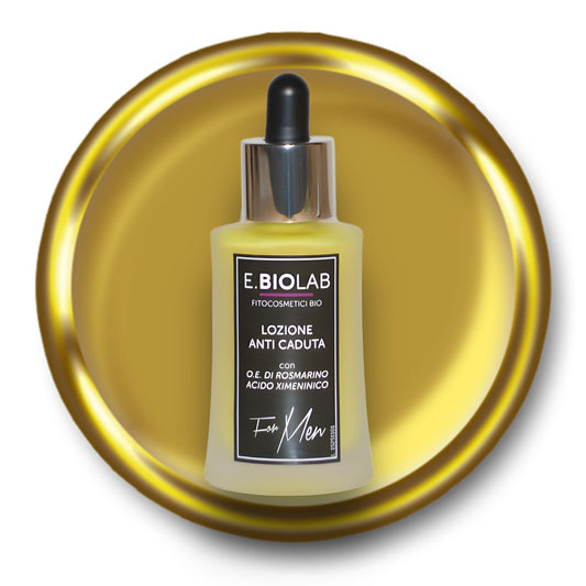 Lozione Anti Caduta E.biolab 30 ml