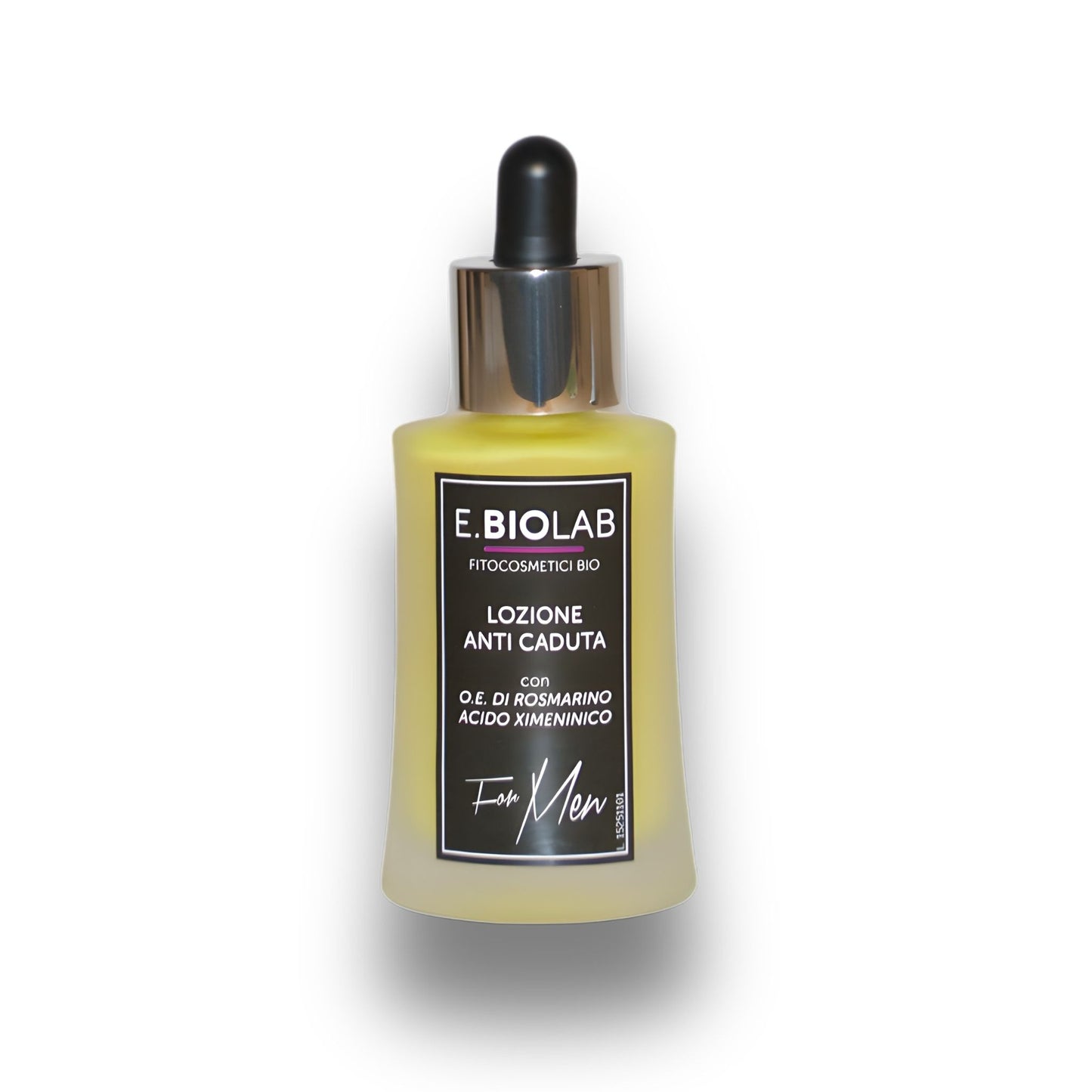 Lozione Anti Caduta E.biolab 30 ml
