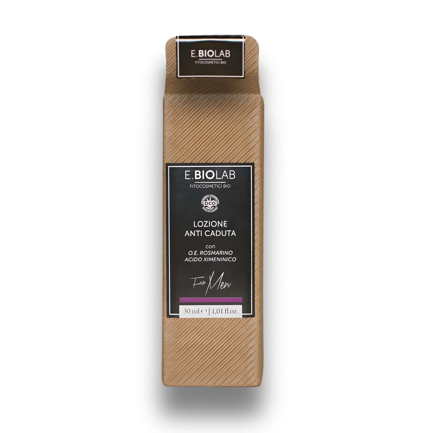 Lozione Anti Caduta E.biolab 30 ml