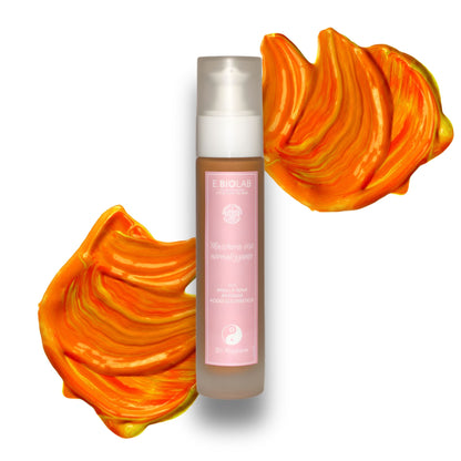 Maschera viso normalizzante per pelle mista, impura o a tendenza seborroica