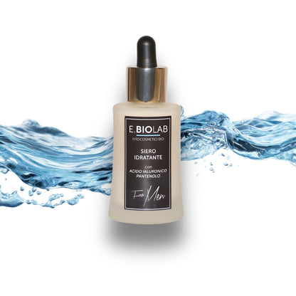Siero idratante per pelli secche