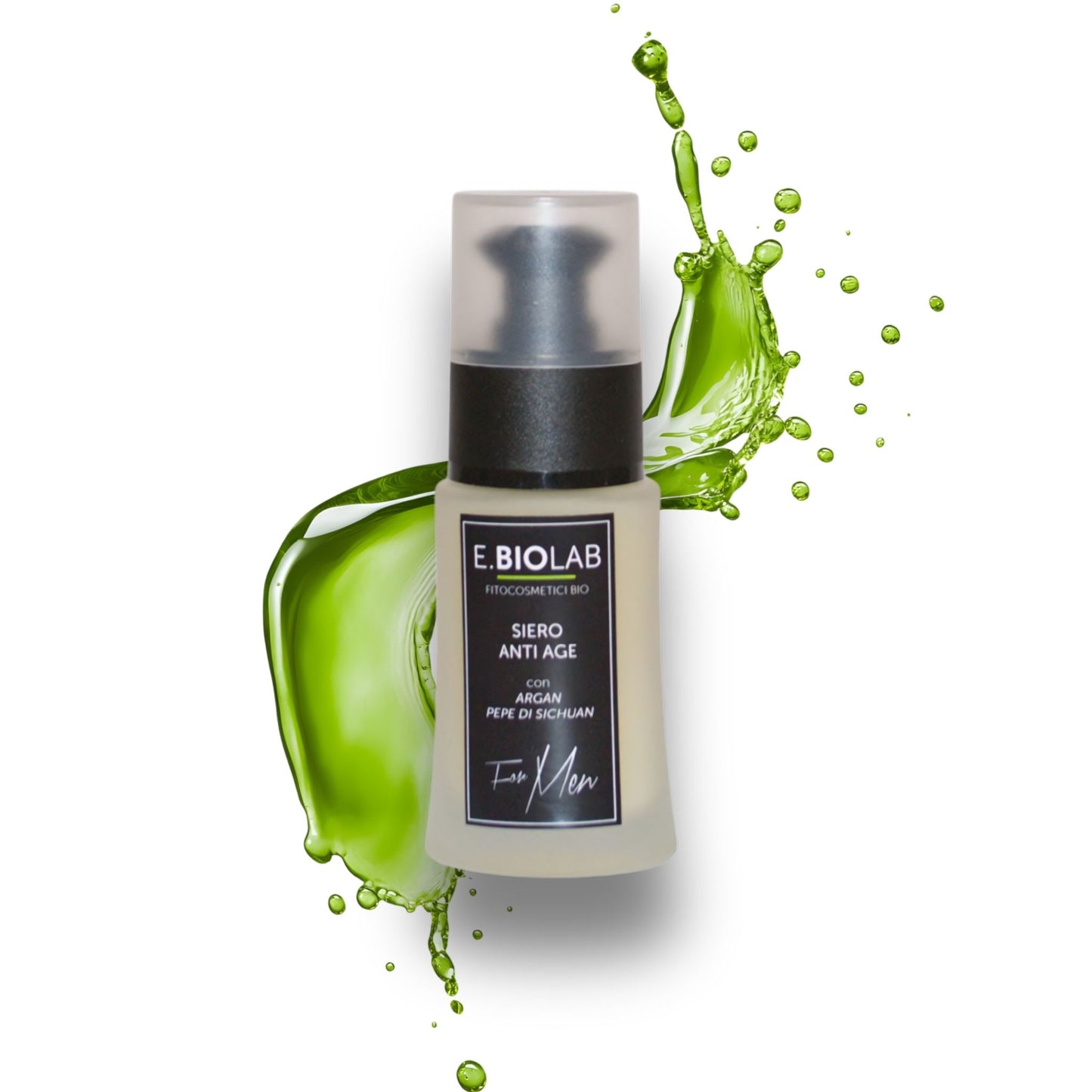 Siero Anti-age per tutti i tipi di pelle