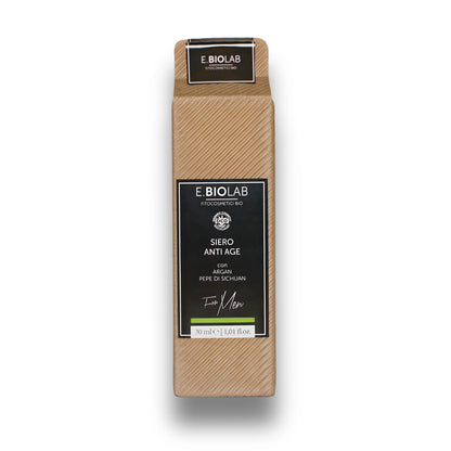 Siero Anti-age per tutti i tipi di pelle