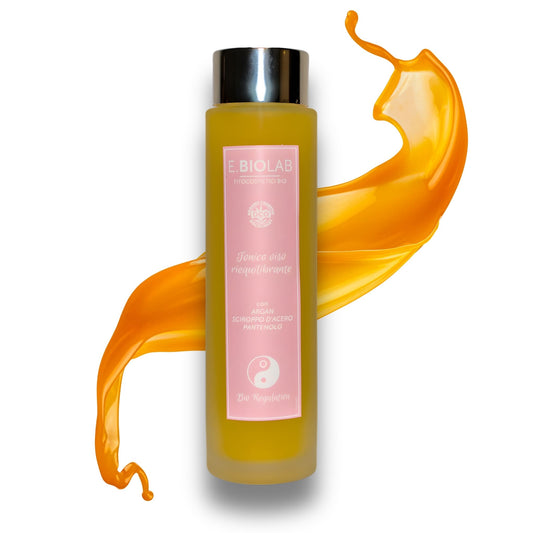 Tonico riequilibrante per pelli miste, impure o seborroiche