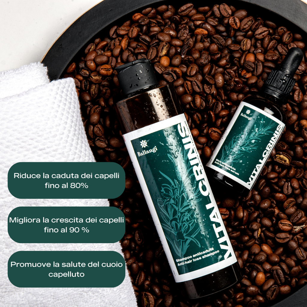 Trattamento Anti-caduta Vitalcrinis