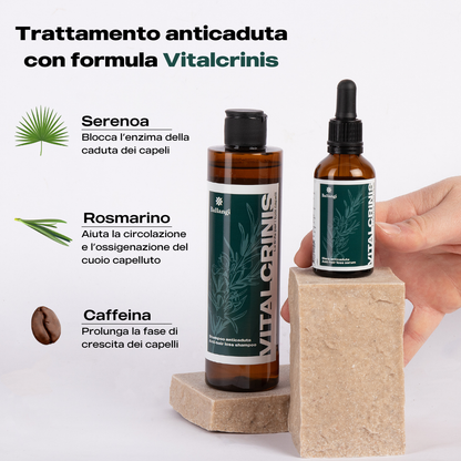 Trattamento Anti-caduta Vitalcrinis