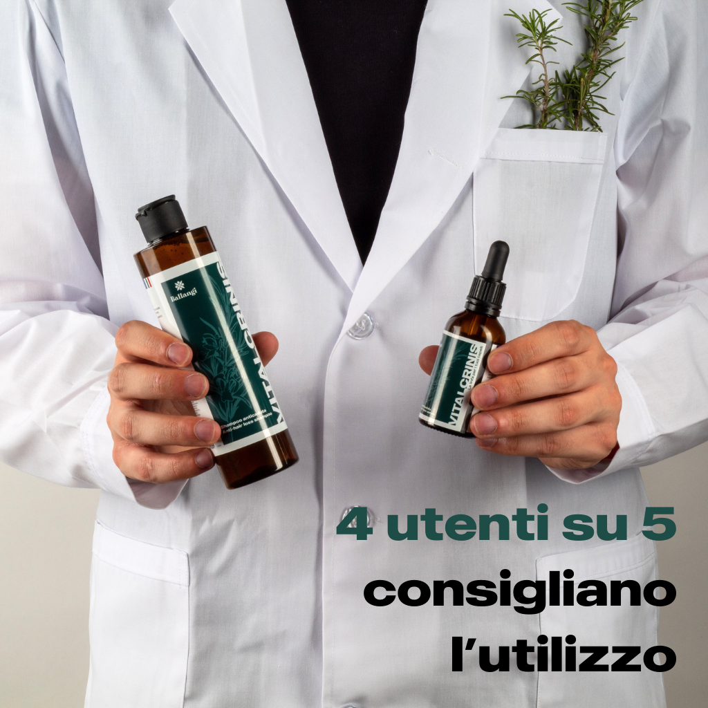 Trattamento Anti-caduta Vitalcrinis