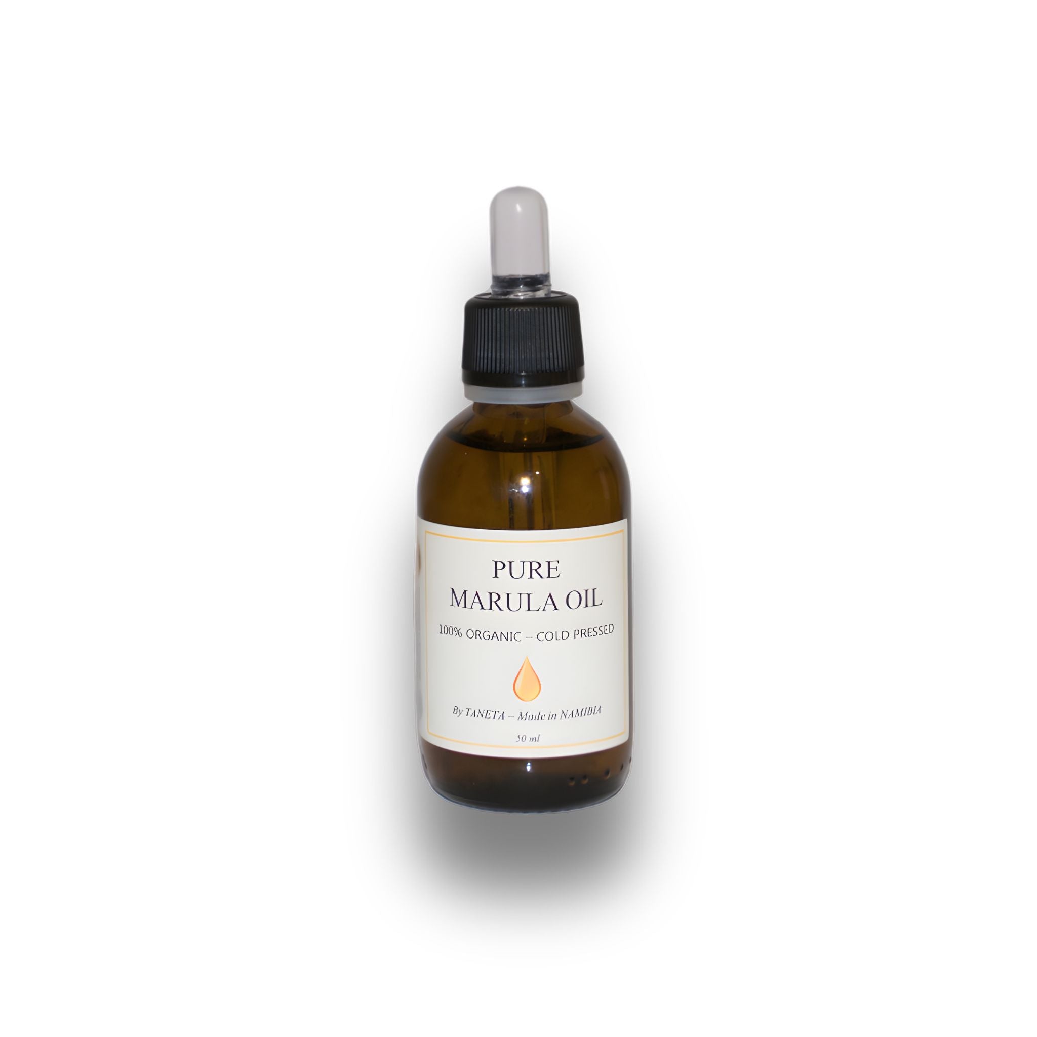 Olio di Marula Puro per tutti i tipi di pelle, corpo e capelli- Nutriente, vitaminico e illuminante