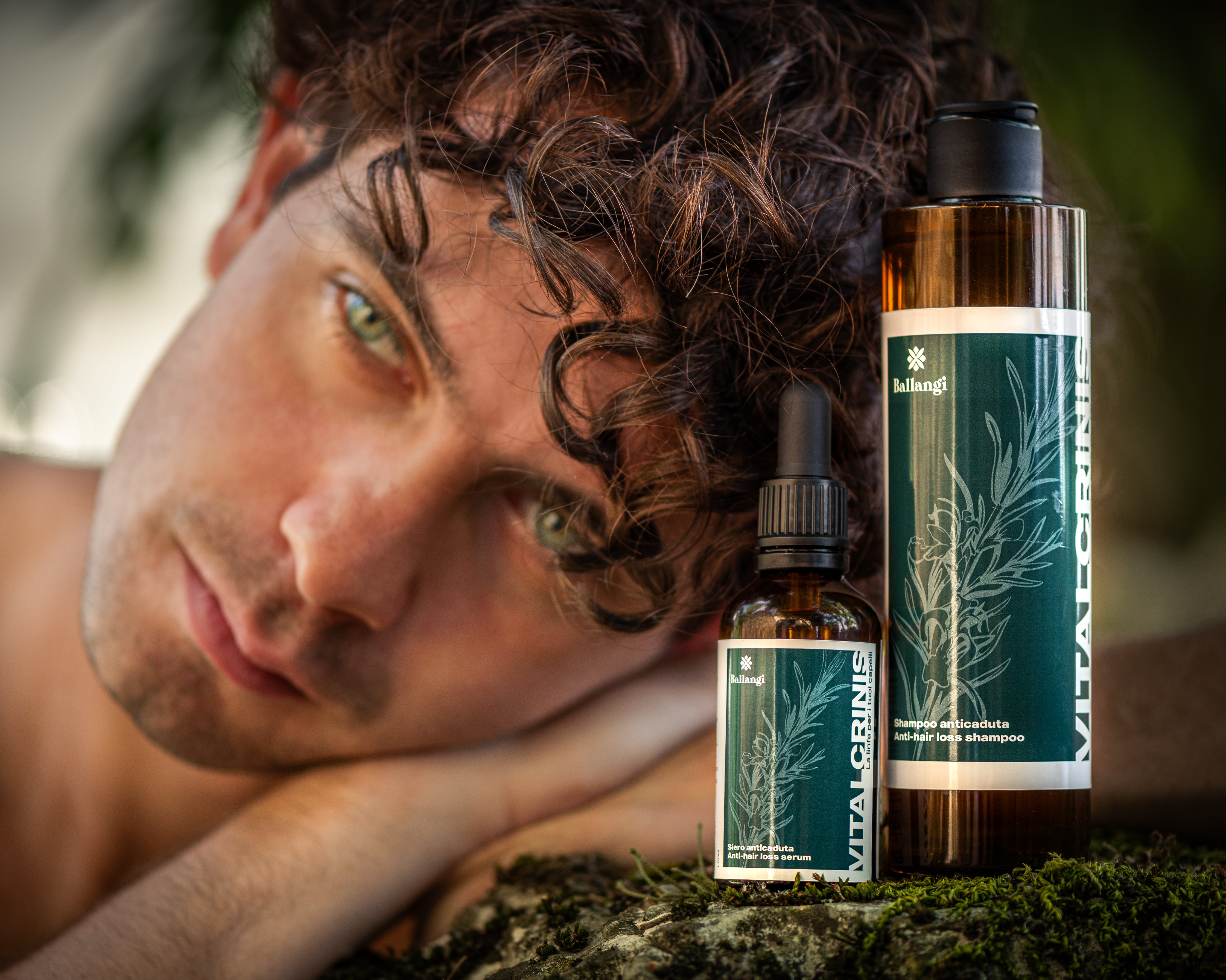 Vitalcrinis – Hero