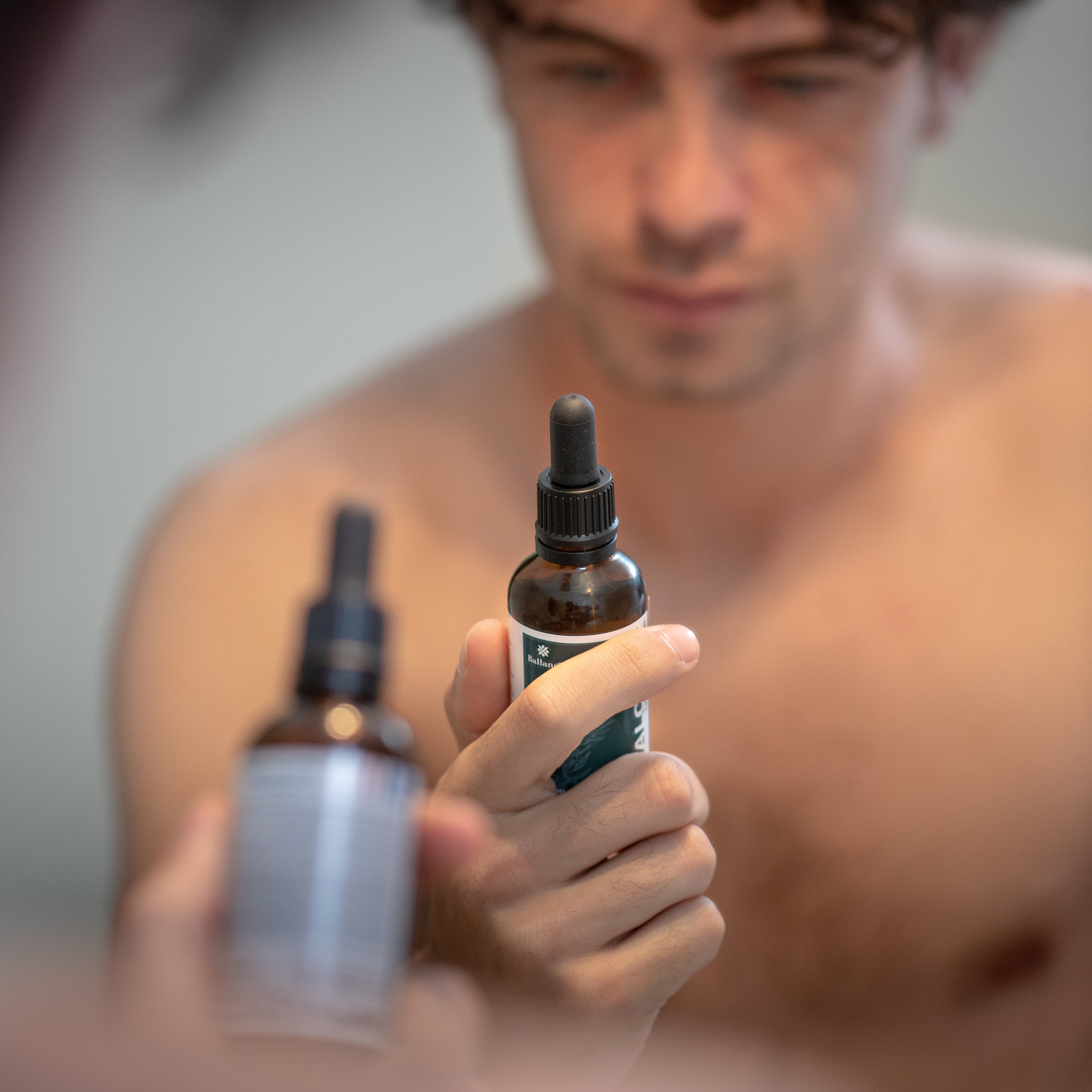 Siero - Tempo di contatto