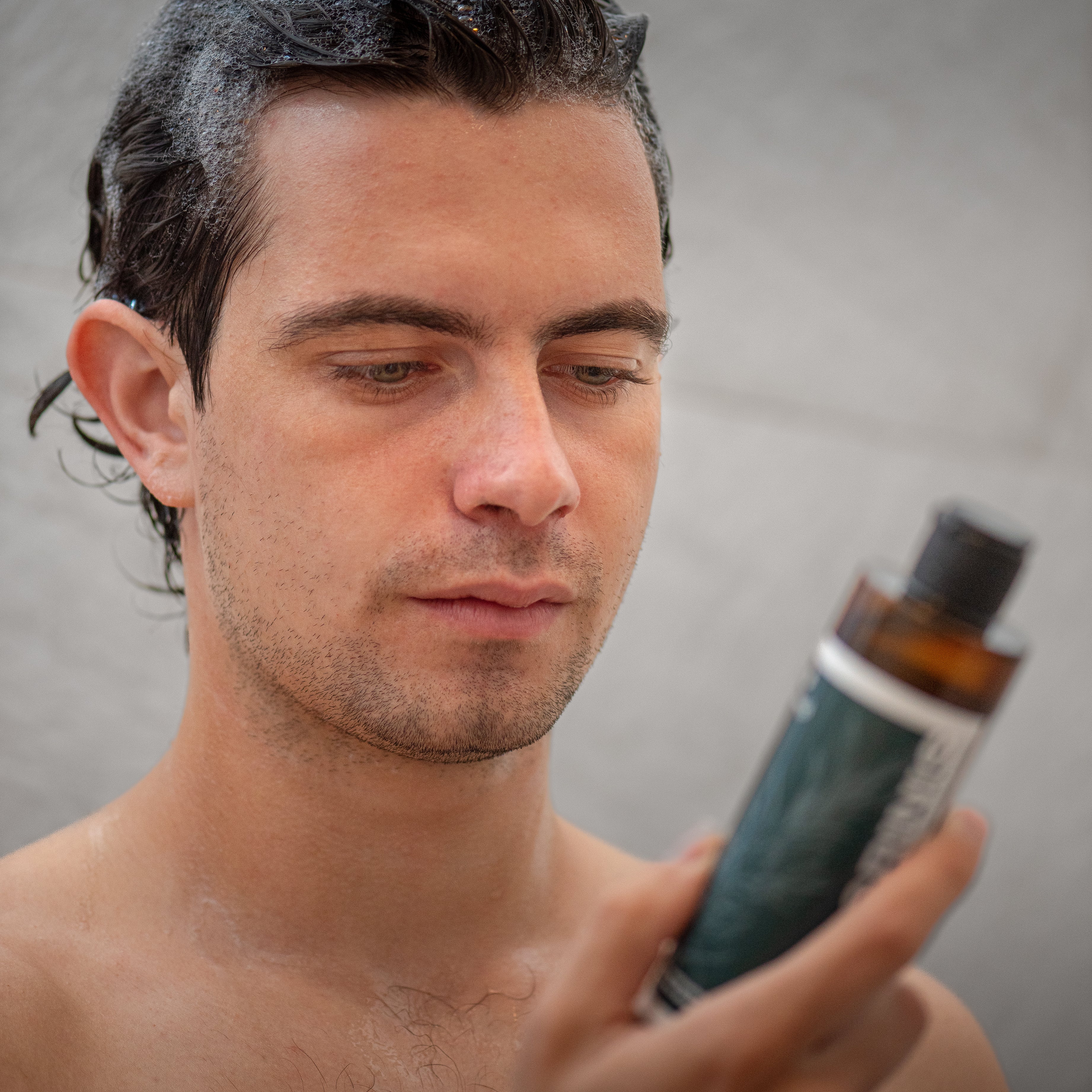 Shampoo - Tempo di posa