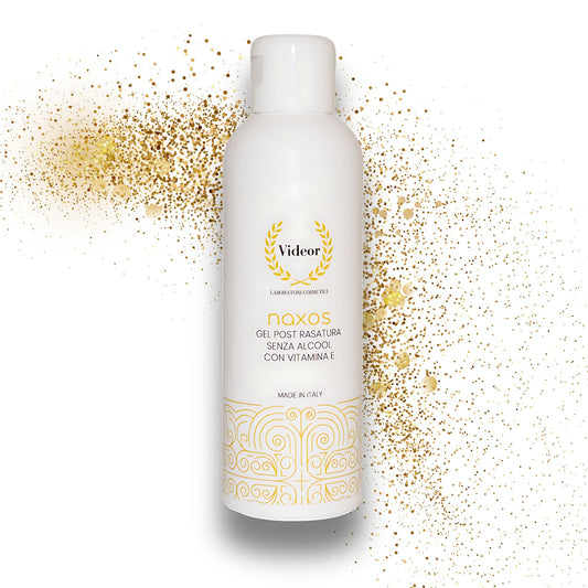 Gel Post Depilazione Lenitivo Idratante – Naxos