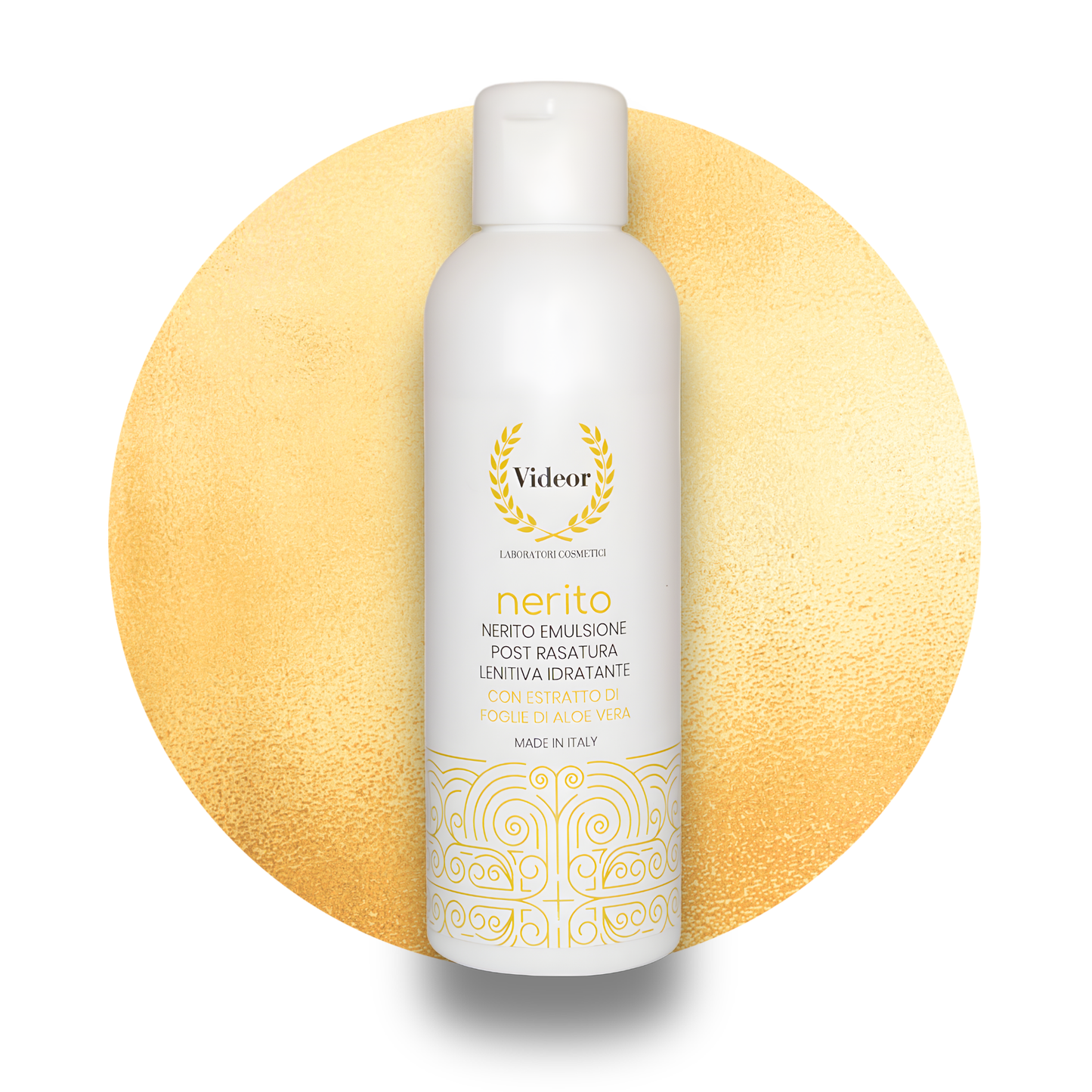 Emulsione Rinfrescante post rasatura – Nerito