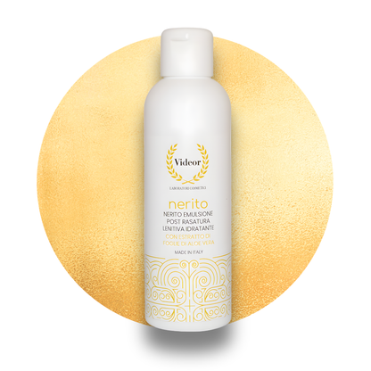 Emulsione Rinfrescante post rasatura – Nerito