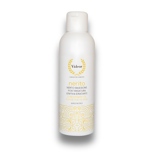 Emulsione Rinfrescante post rasatura – Nerito