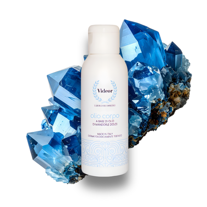Olio Corpo Emoliente alla Mandorla Dolce