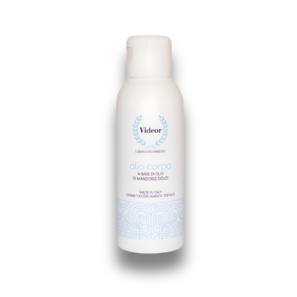 Olio Corpo Emoliente alla Mandorla Dolce
