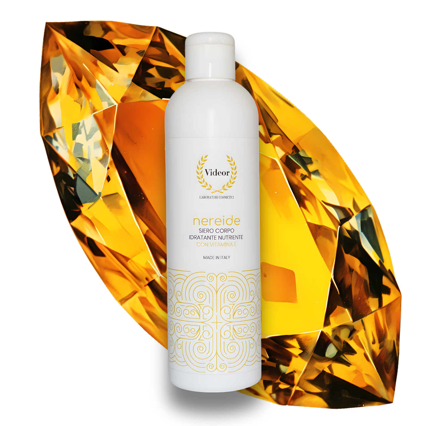 Siero Corpo Idratante Nutriente – Nereide