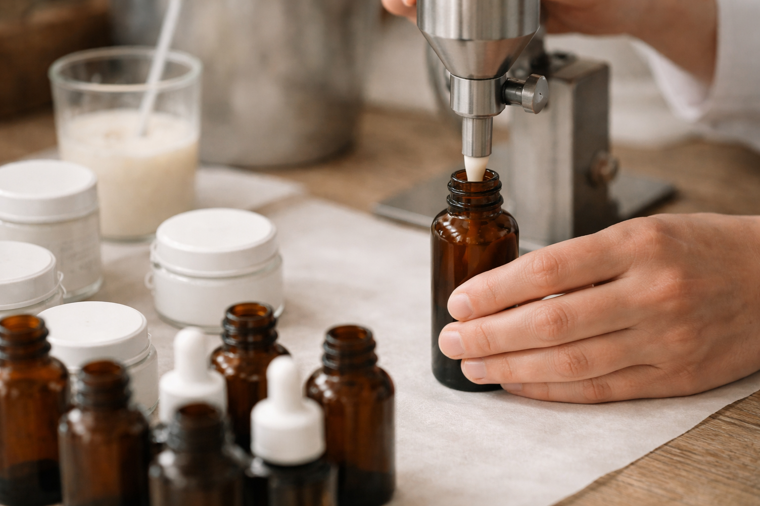 Produzione e qualità: diretto dal produttore