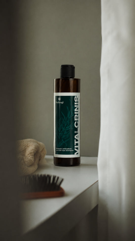 Anti-hair loss shampoo Vitalcrinis