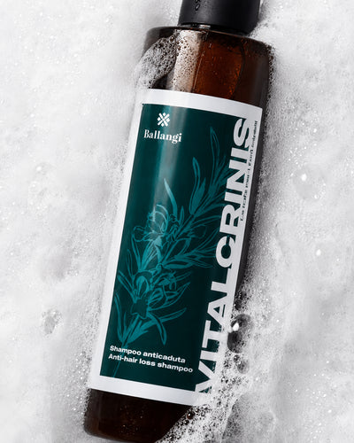 Anti-hair loss shampoo Vitalcrinis - immagine 2
