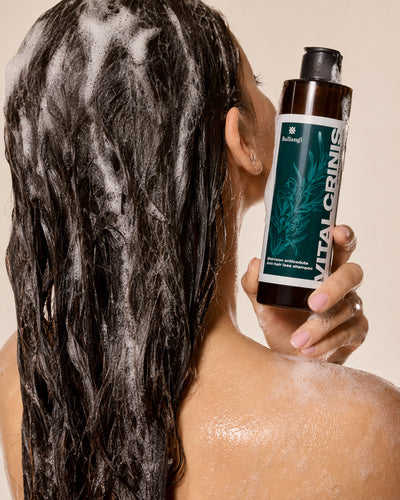 Anti-hair loss shampoo Vitalcrinis - immagine 3